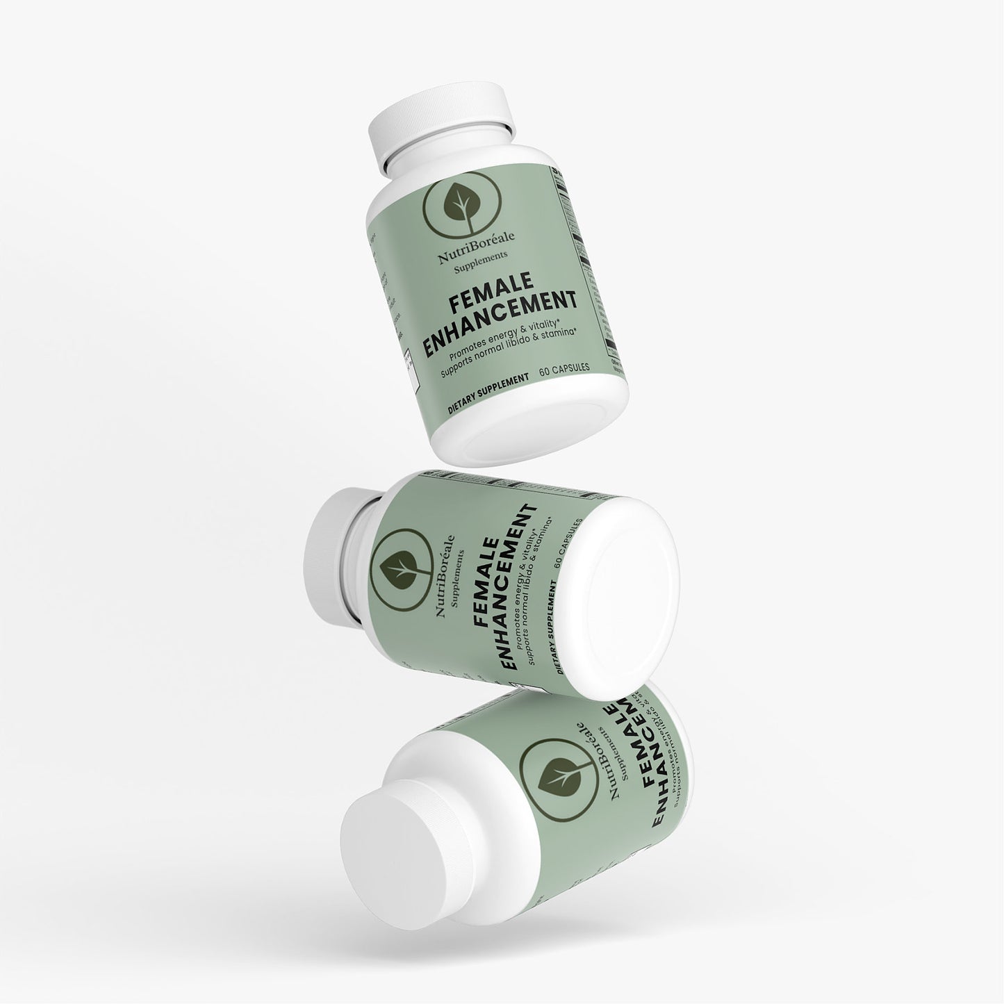 Vitalité Féminine – Équilibre et Bien-être Naturel