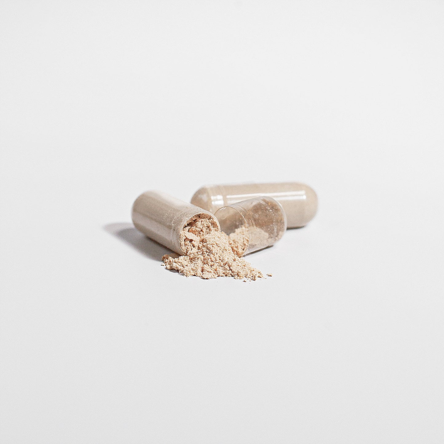 Chaga Mushroom Capsules – Immune and Digestive Balance (60 Vegan Capsules)