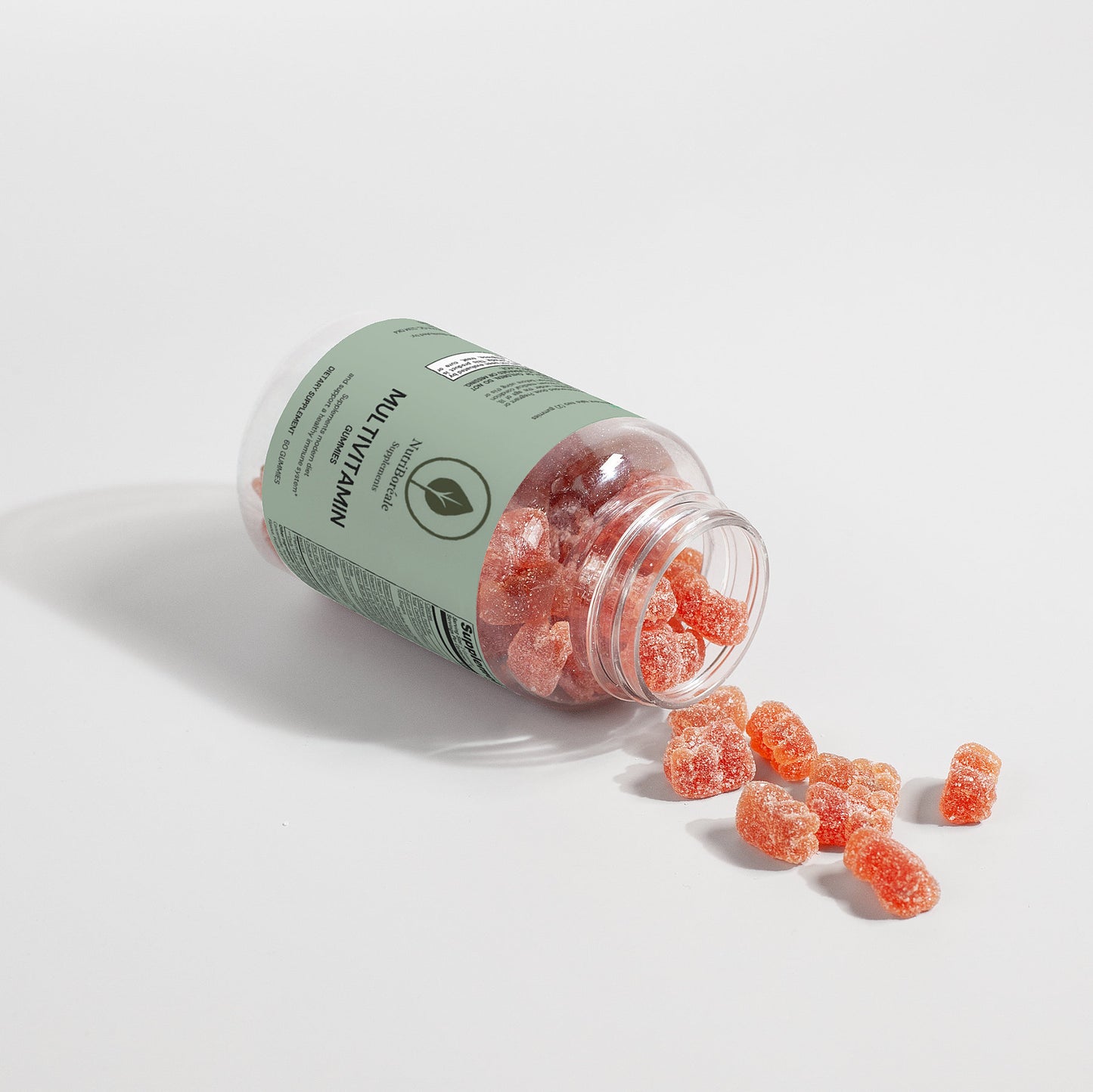 Gummies Multivitaminés – Adultes