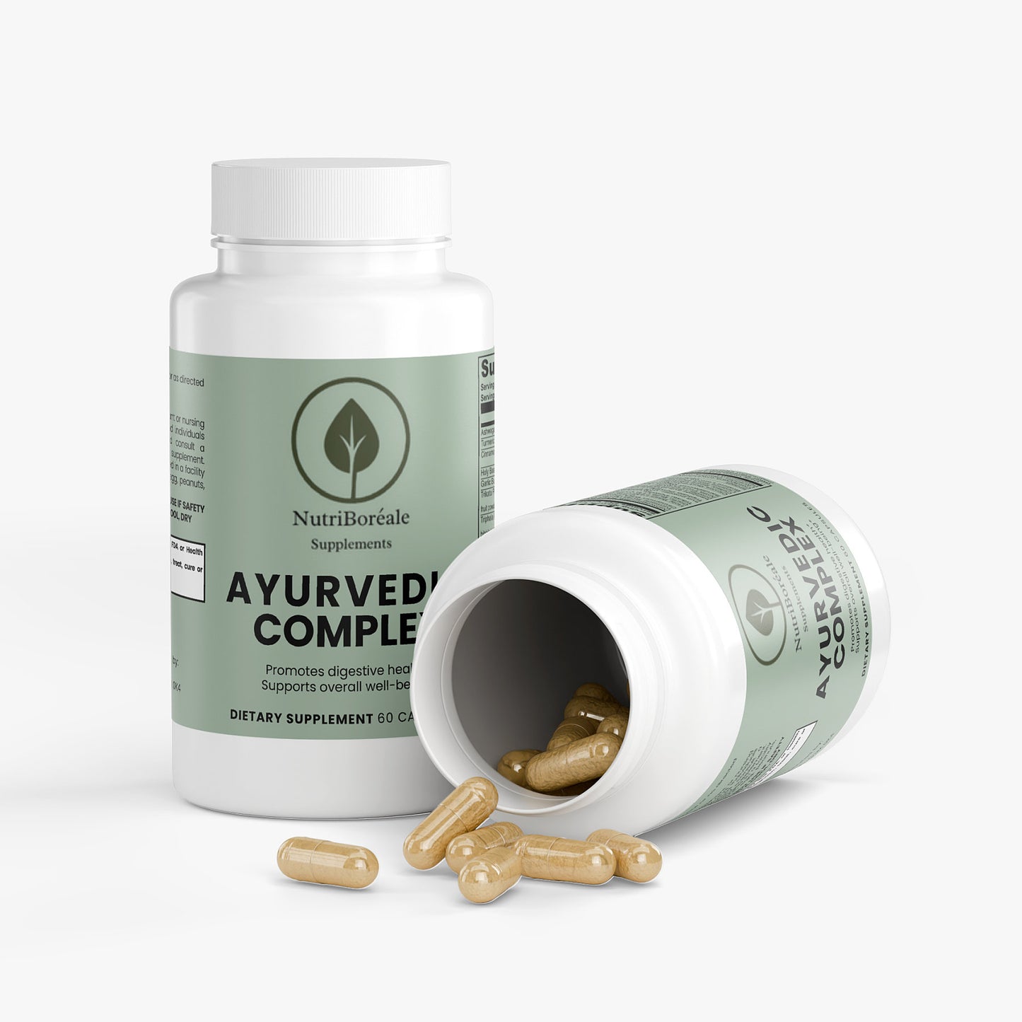 Ayurvedic Complex – Balance & Vitality Formula