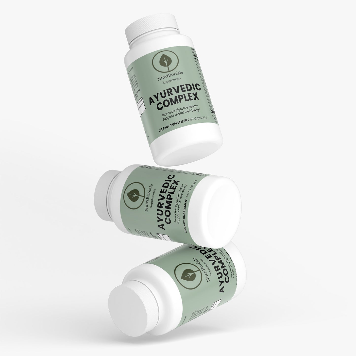 Ayurvedic Complex – Balance & Vitality Formula