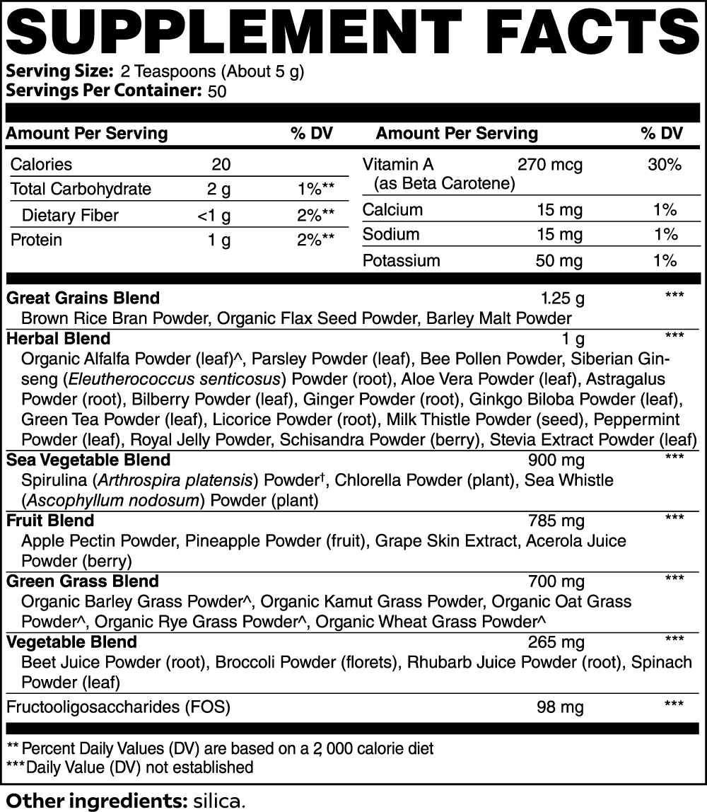 Ultra Cleanse Smoothie