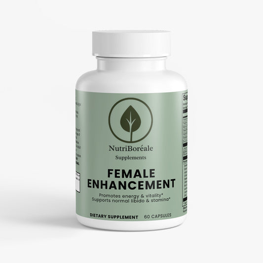 Vitalité Féminine – Équilibre et Bien-être Naturel