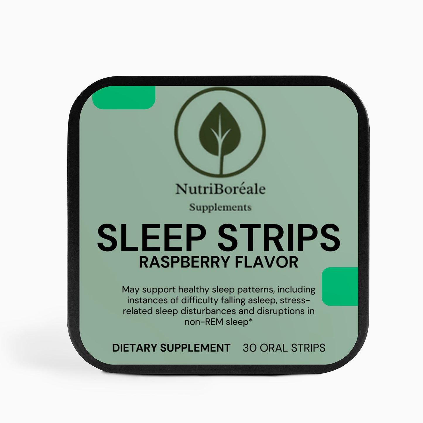 Sleeping Mouth Strips