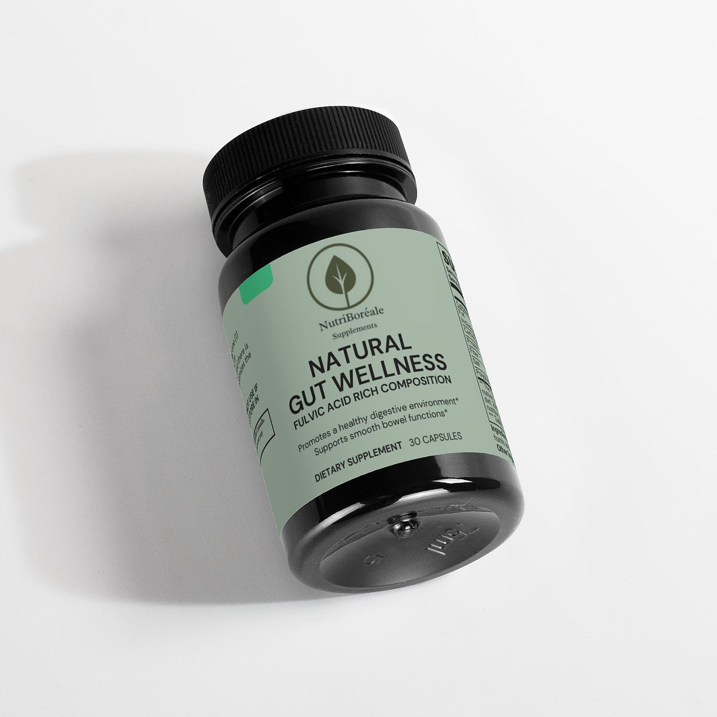 Équilibre intestinal Naturel - Capsules