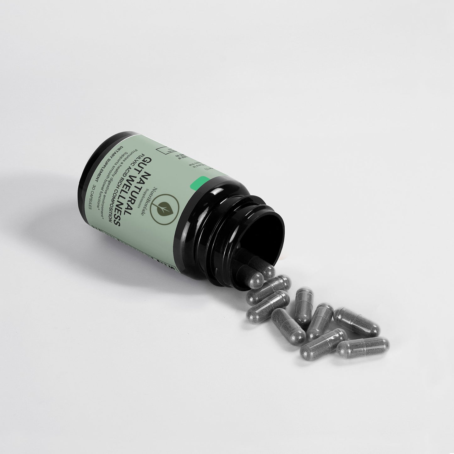 Équilibre intestinal Naturel - Capsules