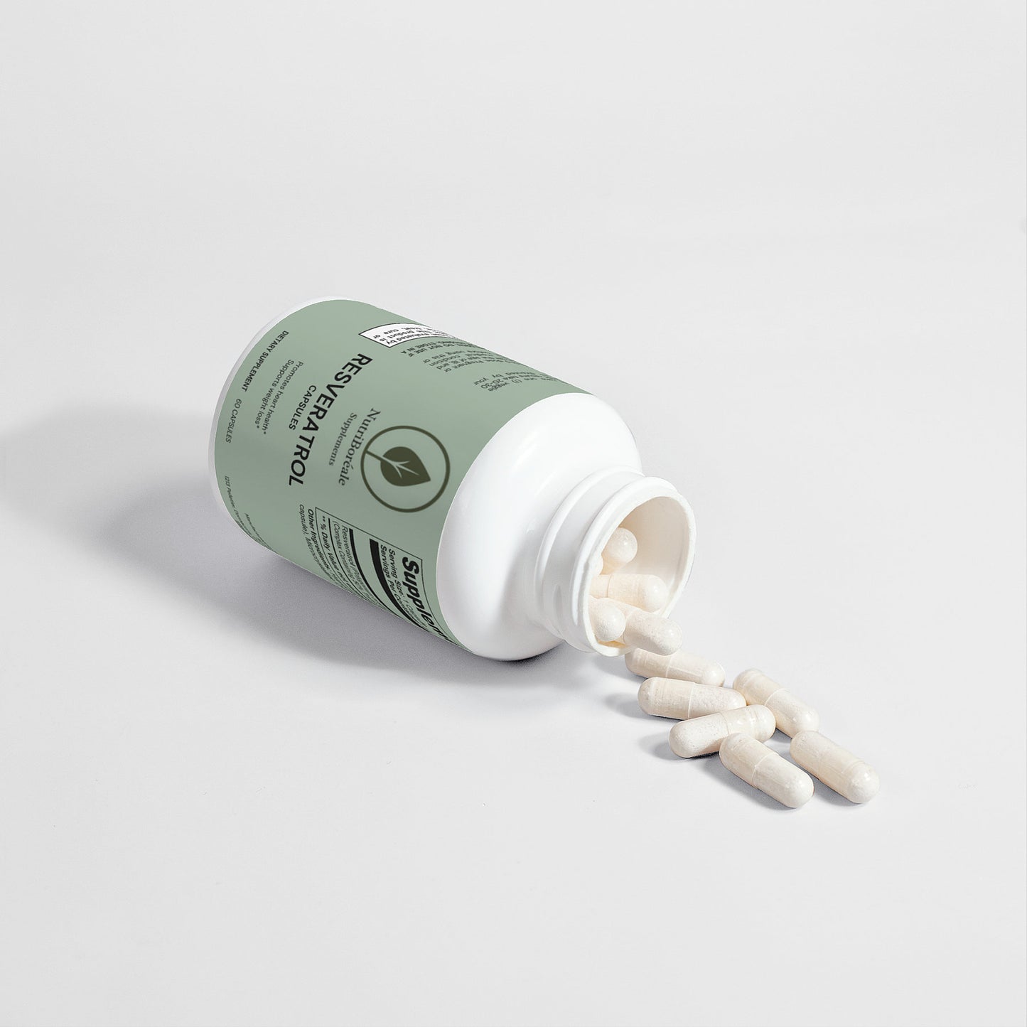Resvératrol 50% – 600 mg Antioxydant Pur
