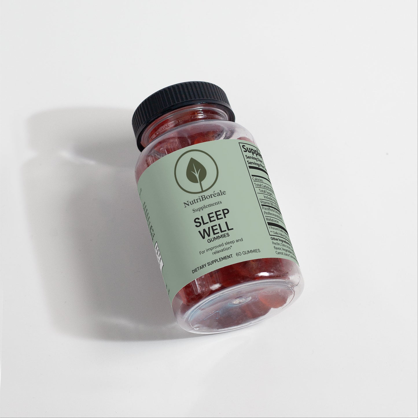 Gummies Sommeil Réparateur (Adulte)