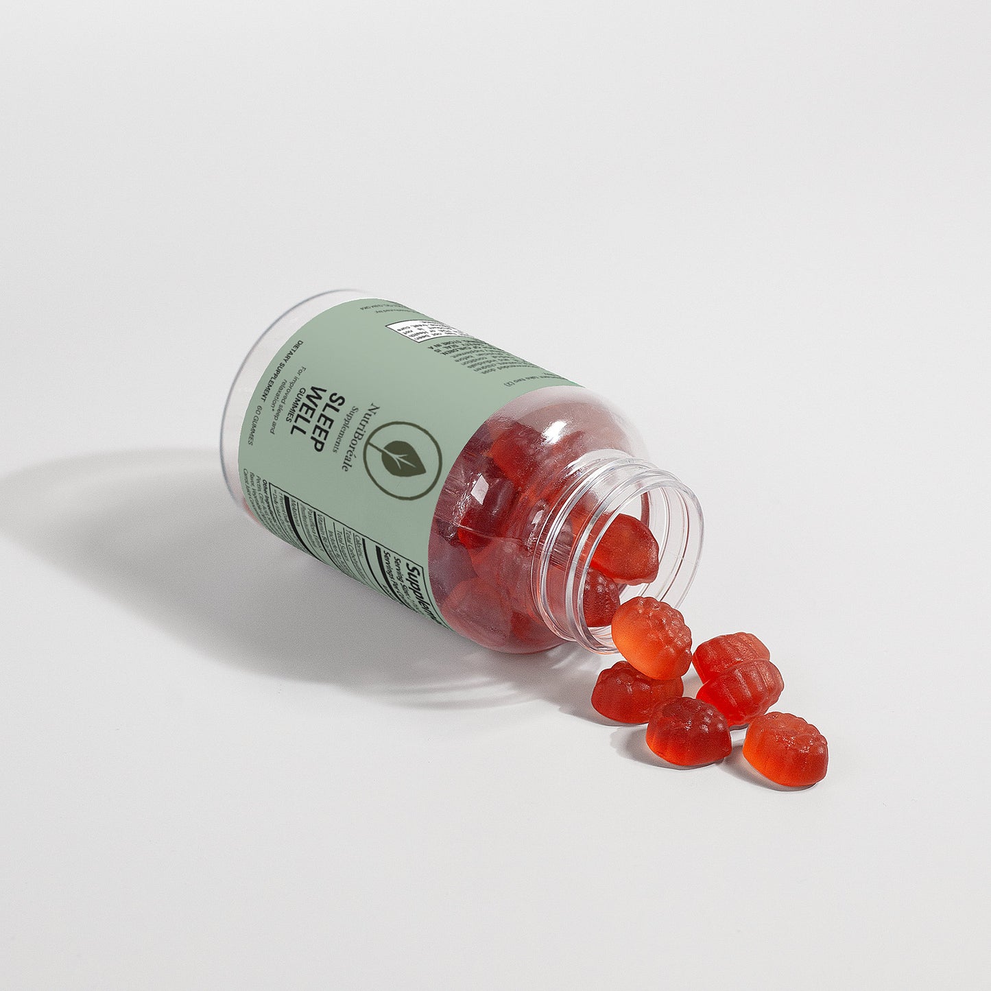 Gummies Sommeil Réparateur (Adulte)