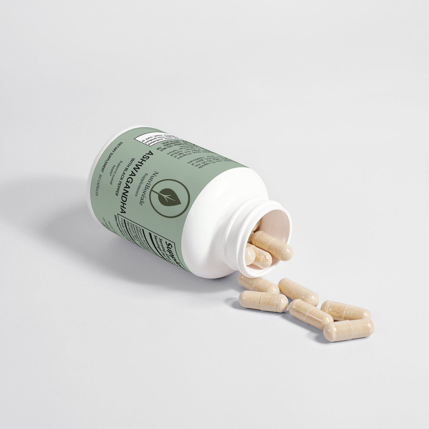 Ashwagandha Bio – Gestion du stress & équilibre naturel