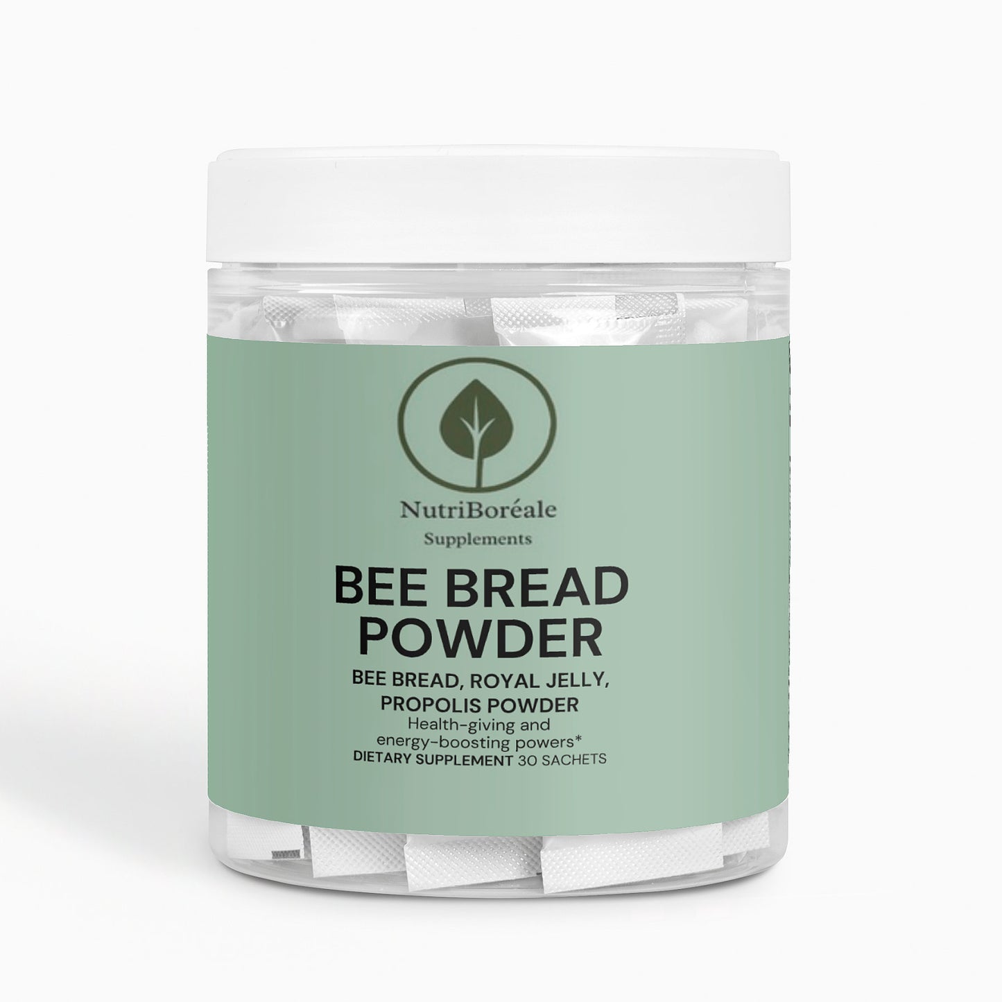 Poudre de Pain d'Abeille